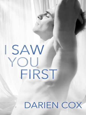 cover image of I Saw You First